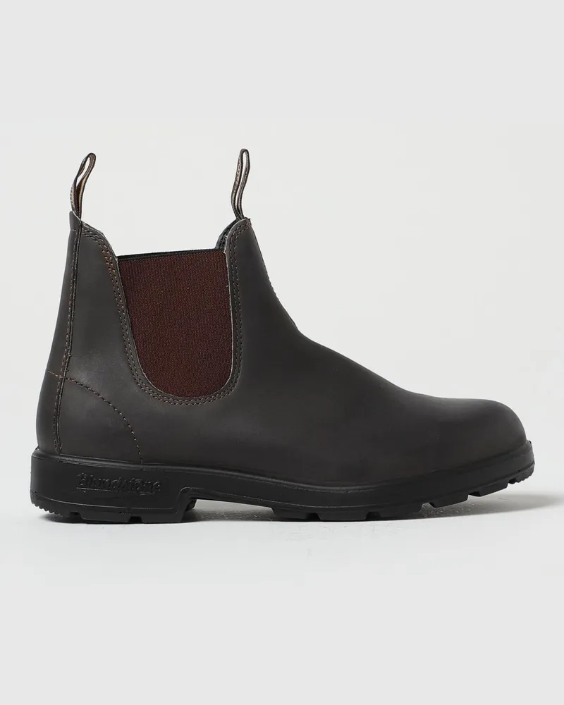 BLUNDSTONE Schuhe herren Dark