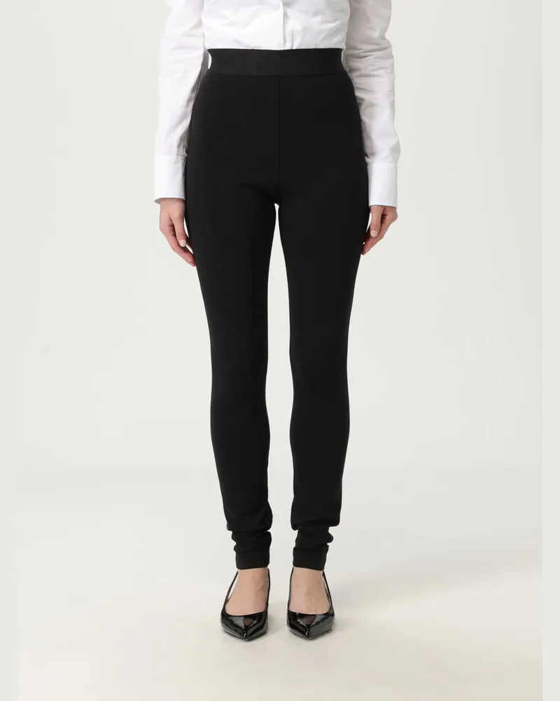 Dolce & Gabbana Hose damen Dolce & Gabbana Schwarz