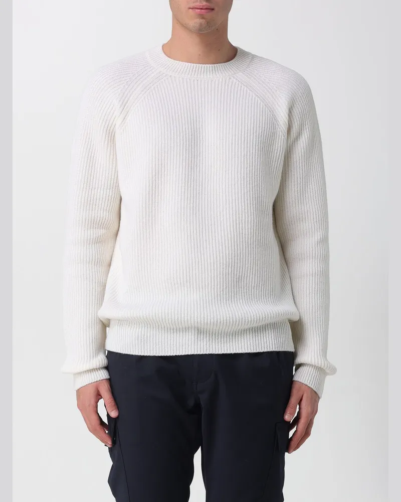 Zanone Pullover herren Weiß