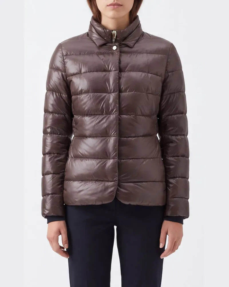 Herno Jacke damen Braun