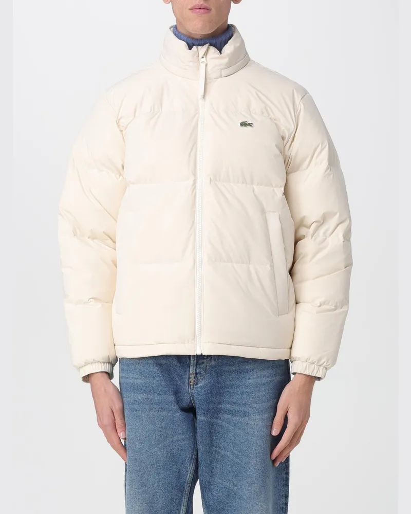 Lacoste Jacke herren Yellow