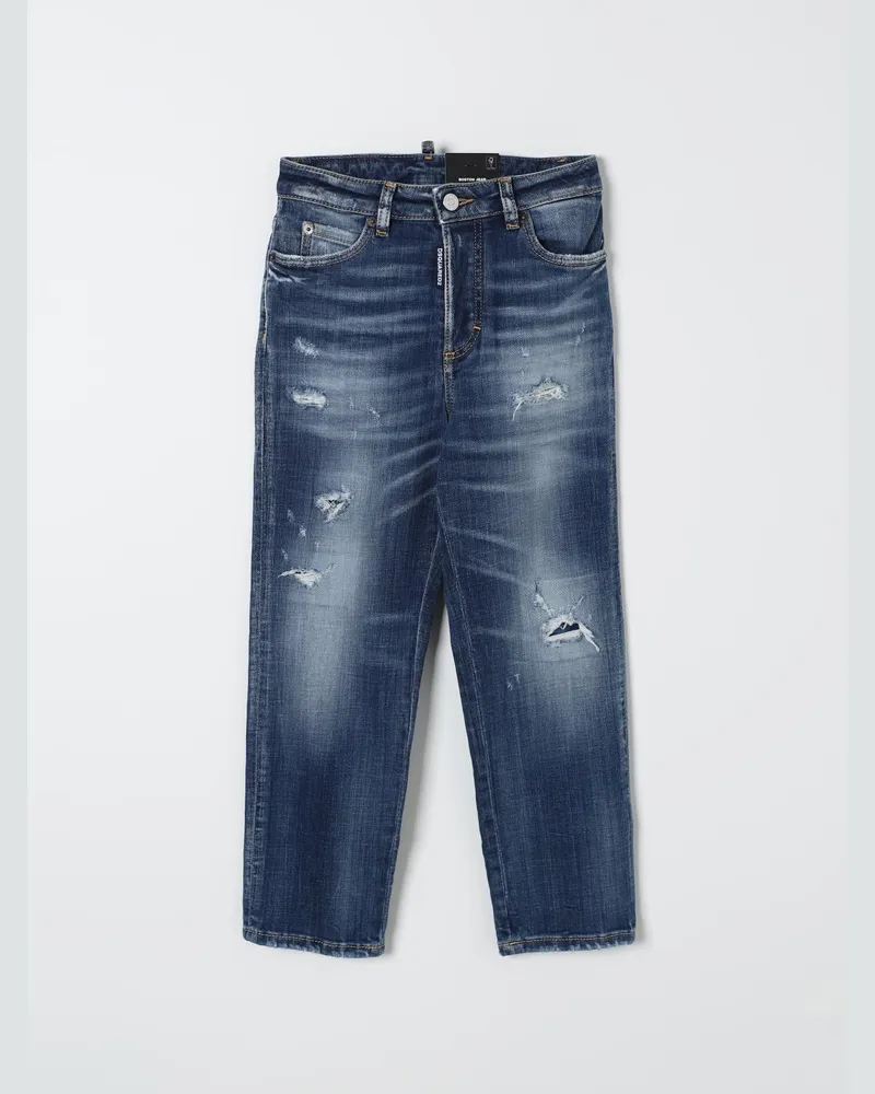 Dsquared2 Jeans kinder Blau