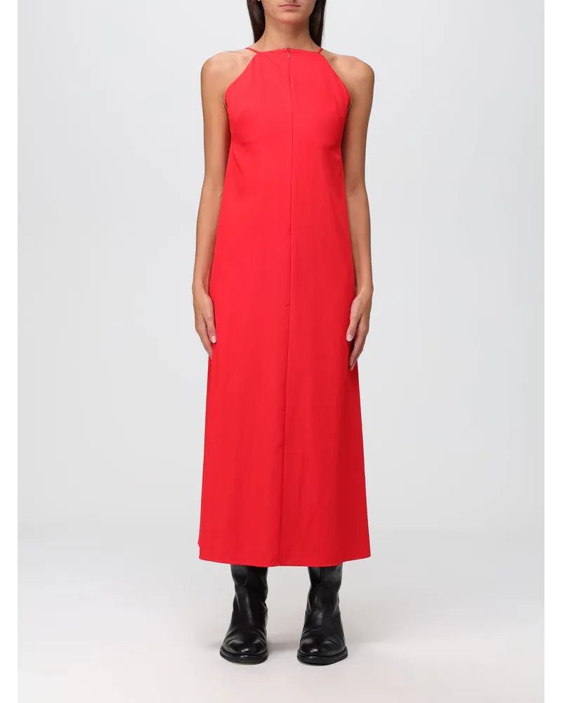 Proenza Schouler Kleid damen Rot