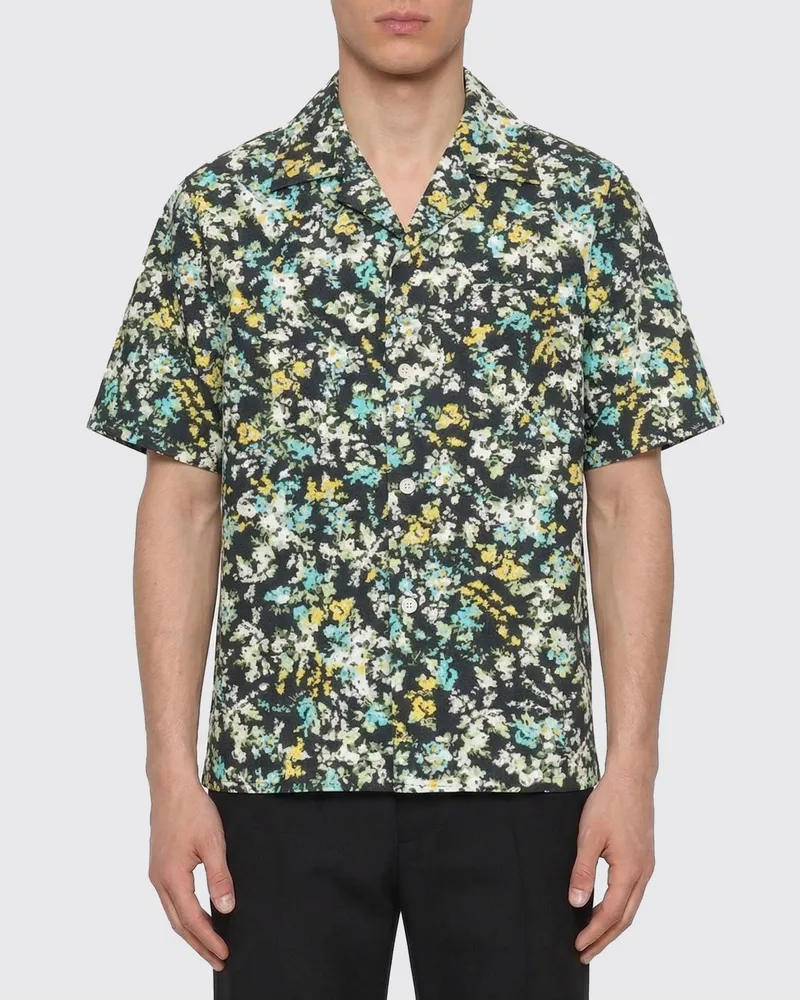 Valentino Garavani Hemd herren Schwarz