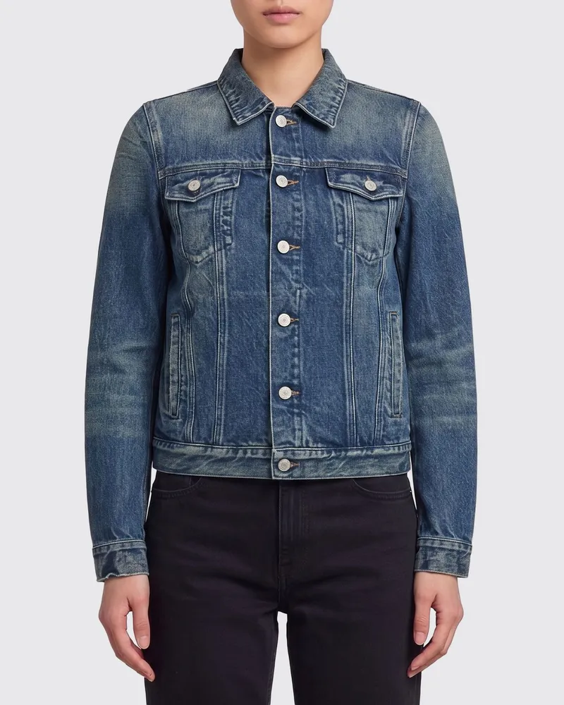 Maison Margiela Jacke damen Denim