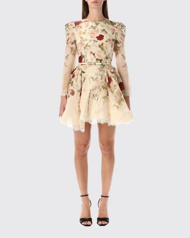 Zimmermann Kleider damen Yellow