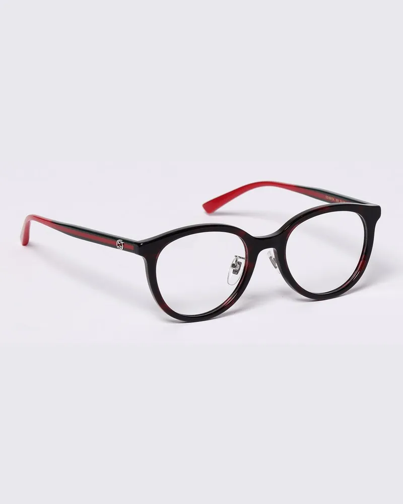 Gucci Brillen damen Haselnuss