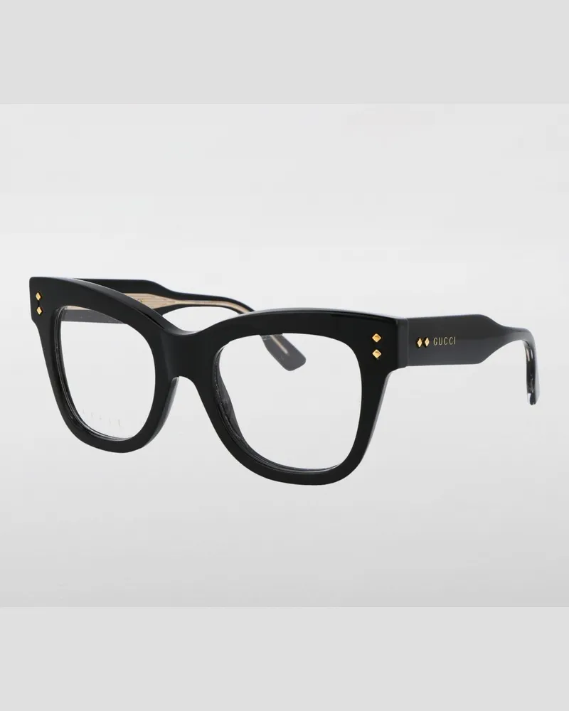 Gucci Brillen damen Schwarz