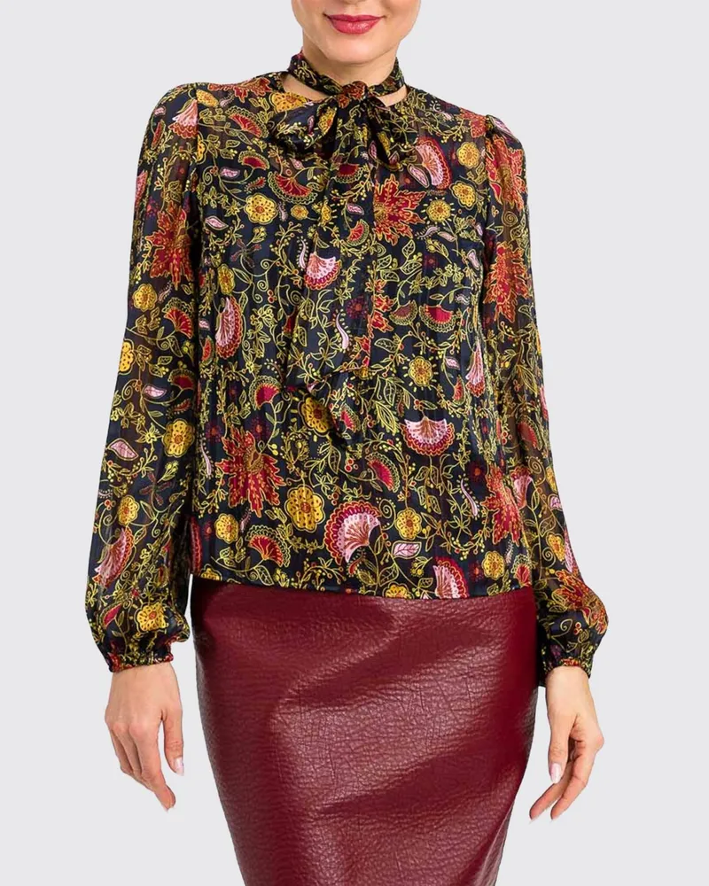Twin-Set Top damen Bunt