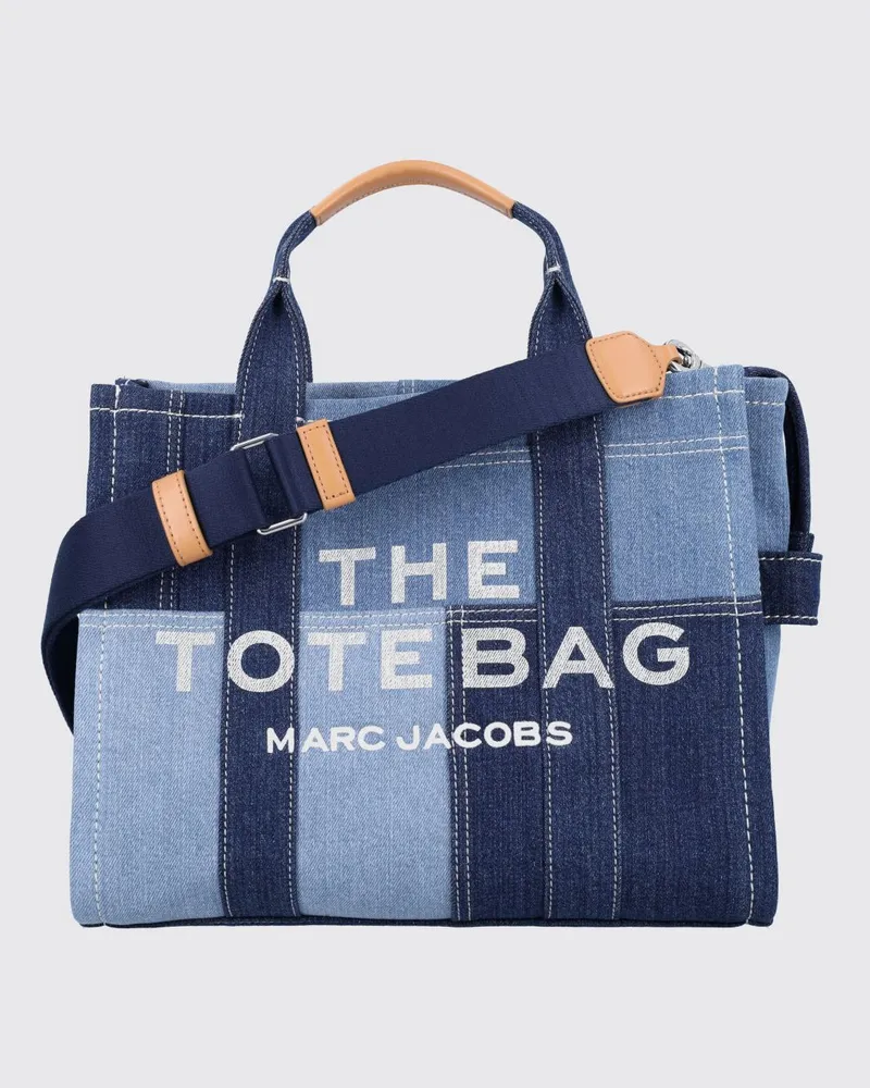 Marc Jacobs Tragetasche damen Denim