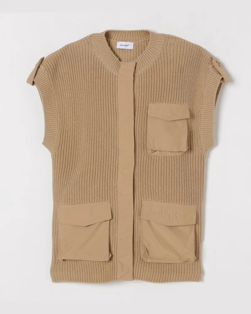 Pinko Jacke kinder Beige