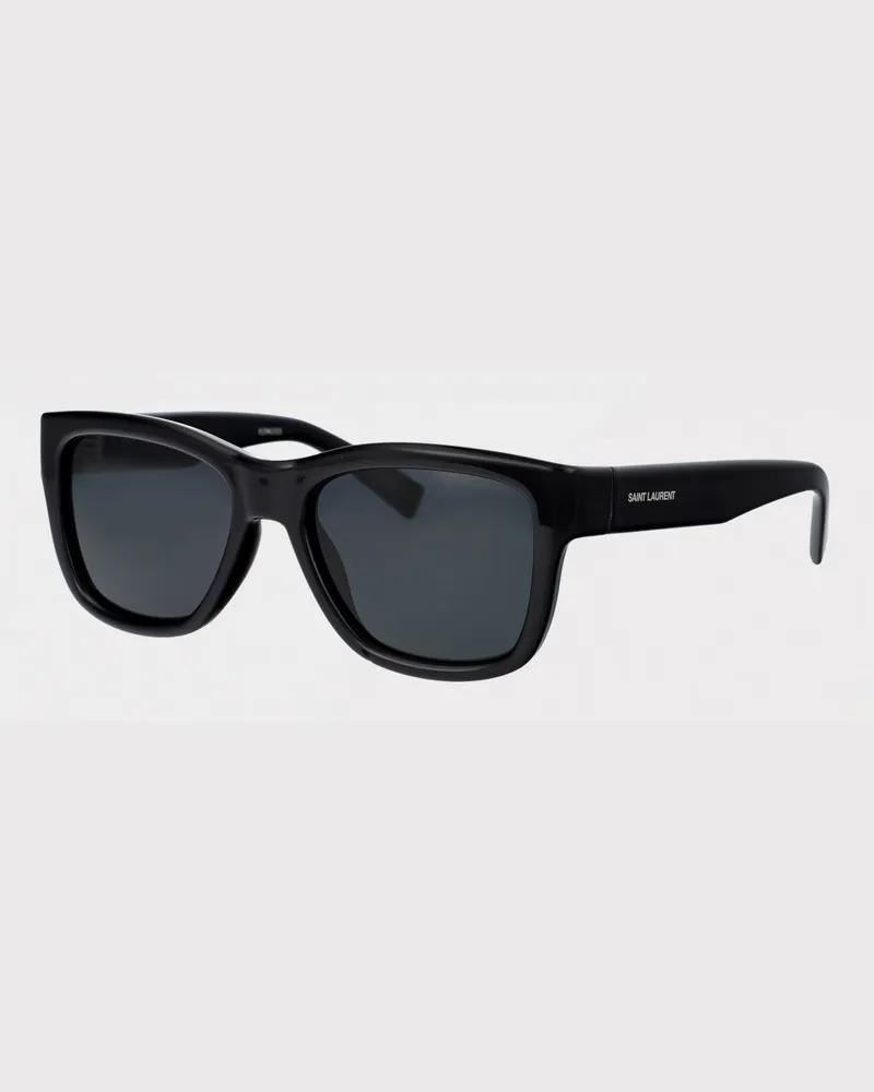 Saint Laurent Sonnenbrillen herren Schwarz