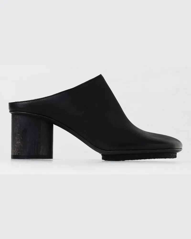 Uma Wang Absatzschuhe damen Schwarz