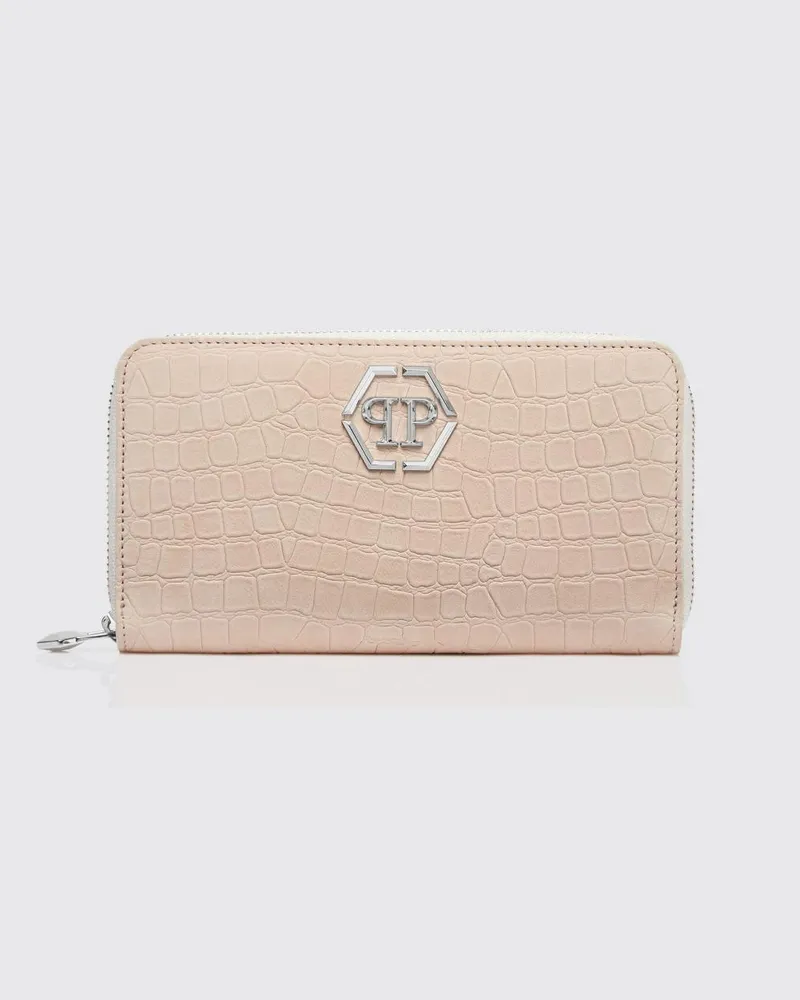Philipp Plein Geldbörse damen Beige