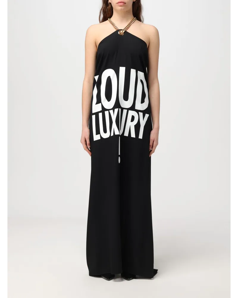 Moschino Kleid damen Schwarz