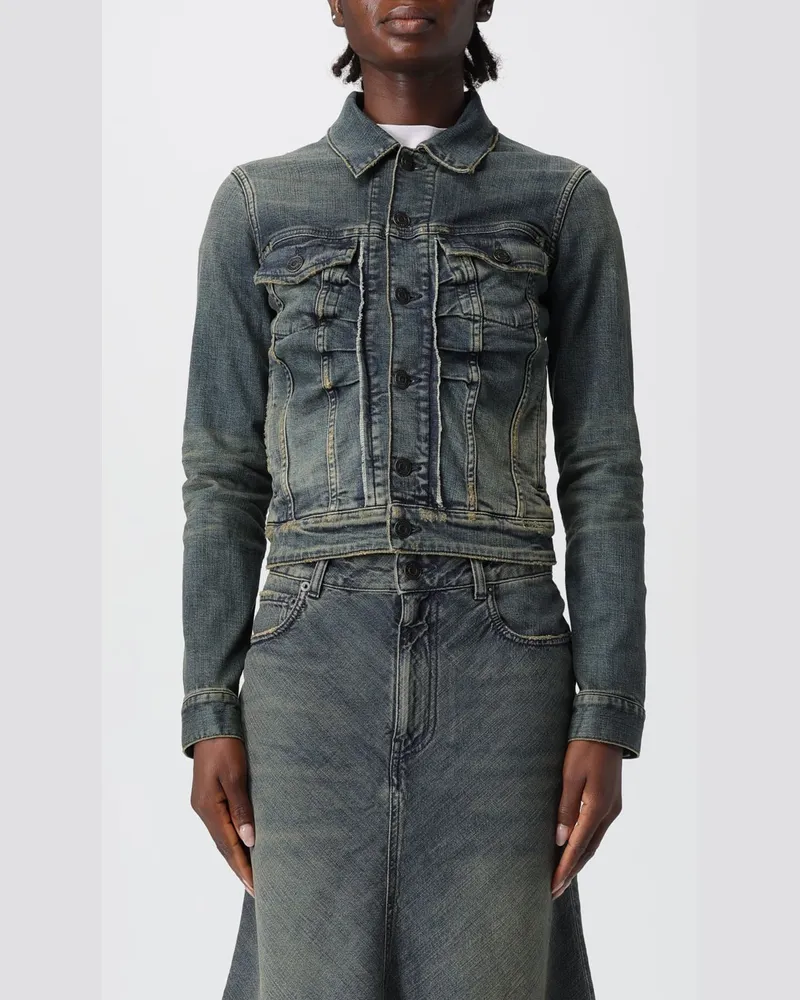 Balenciaga Blazer damen Blau