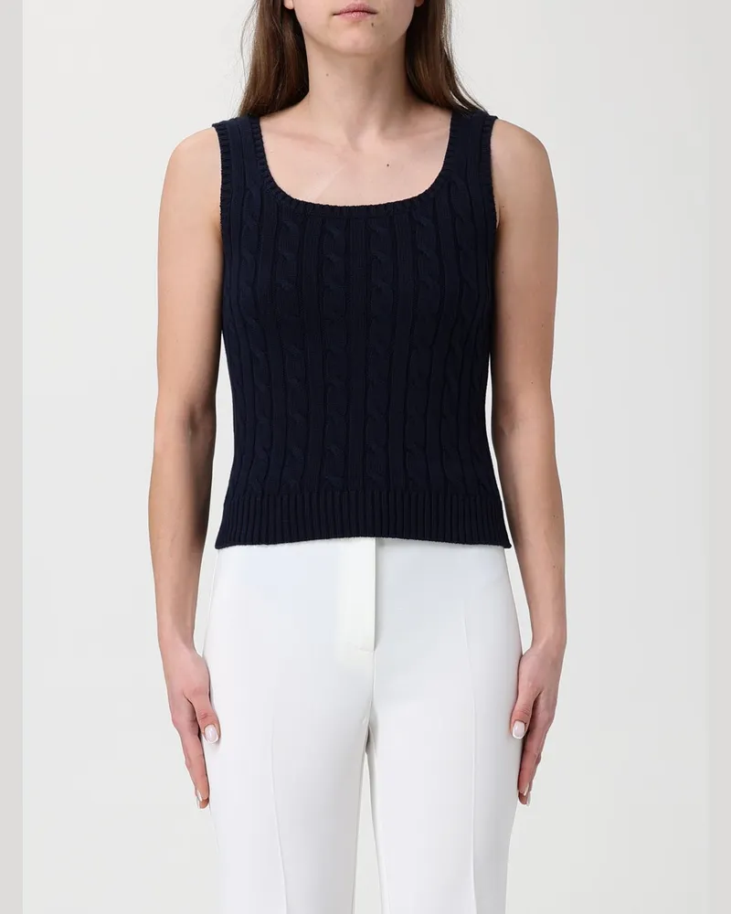 Ralph Lauren T-shirt damen Blau