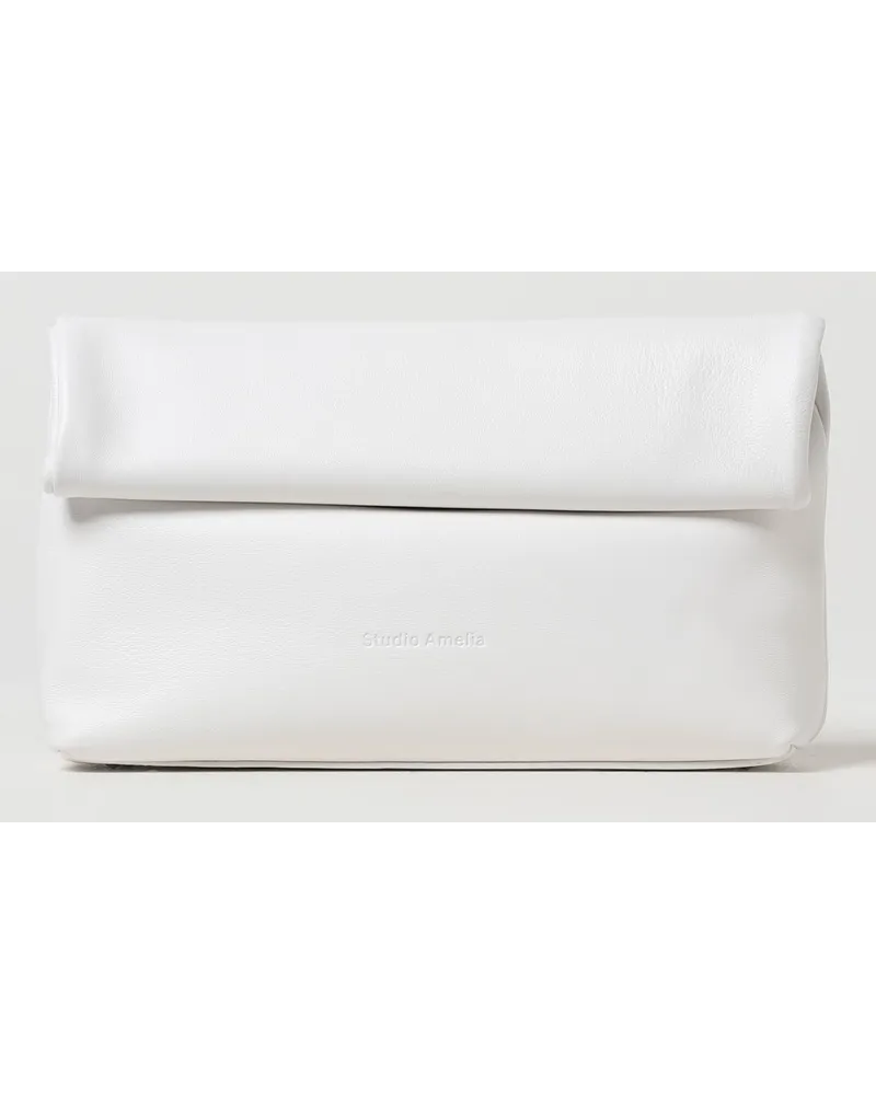 Studio Amelia Handtasche Weiss