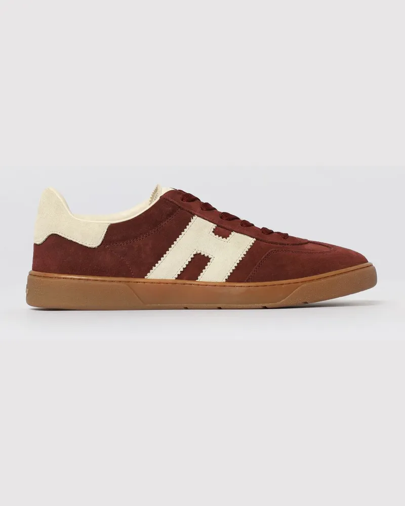 Hogan Sneakers herren Rot