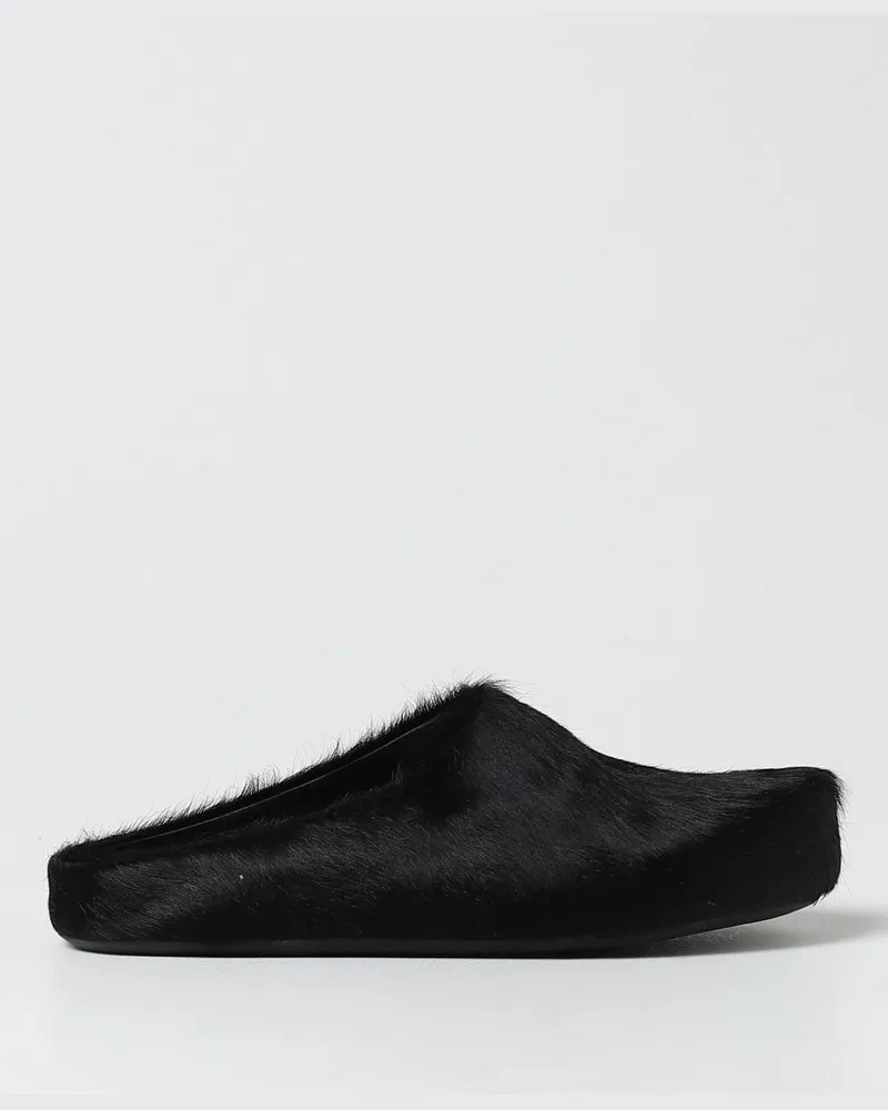Marni Schuhe herren Schwarz