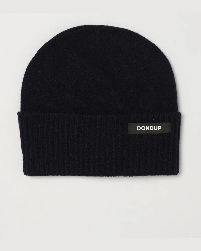 Dondup Hut herren Blau