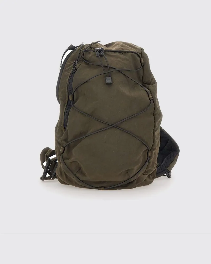 C.P. Company Rucksack herren Grün