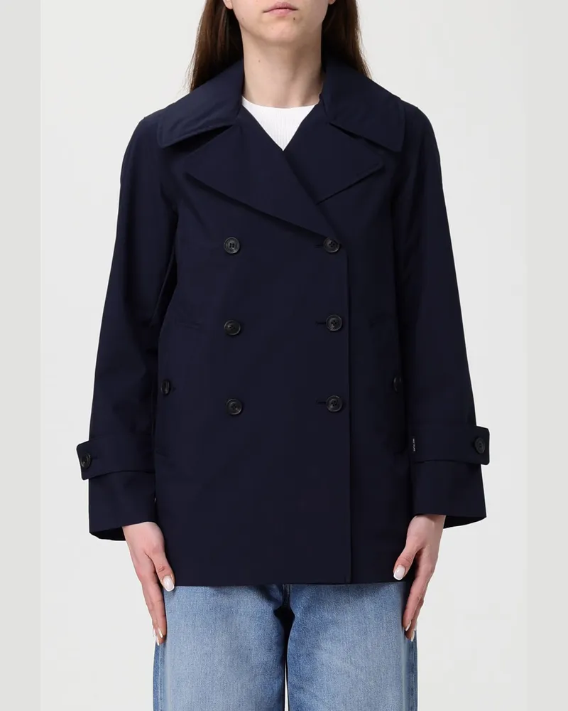 Save The Duck Jacke damen Blau