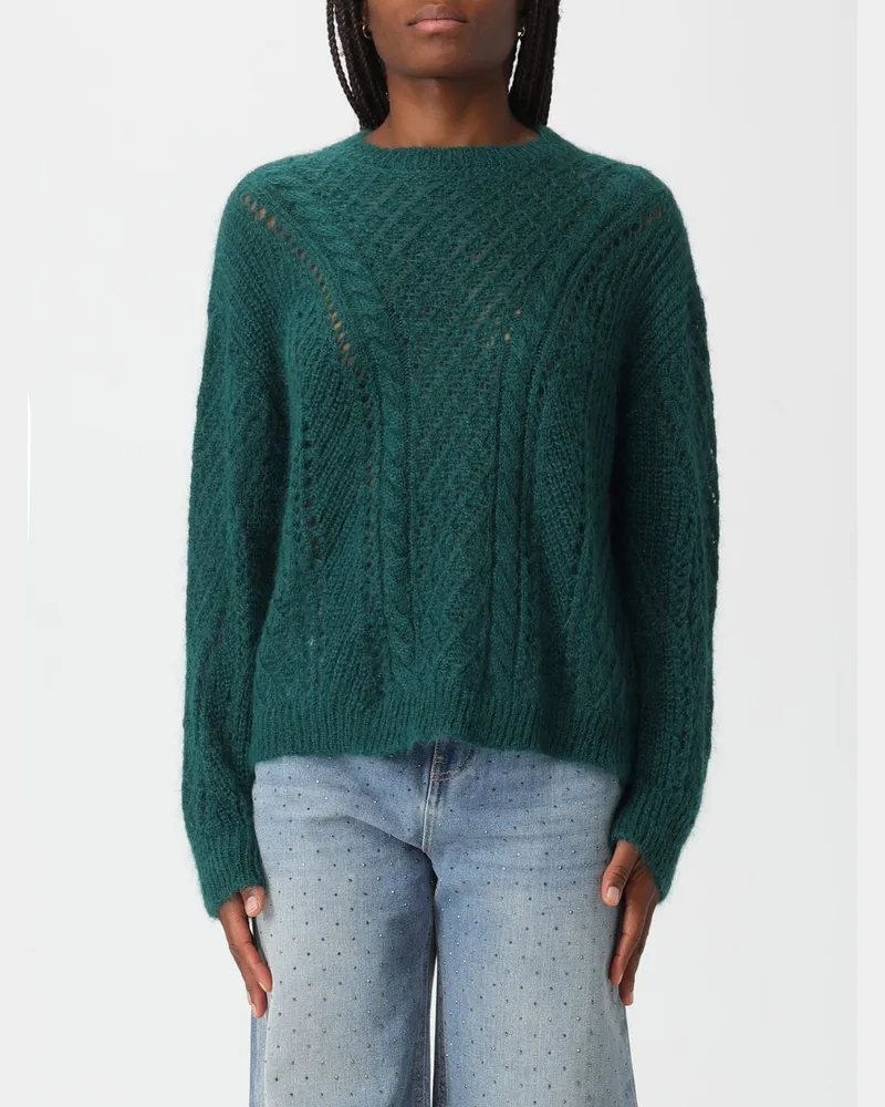 Twin-Set Top damen Grün