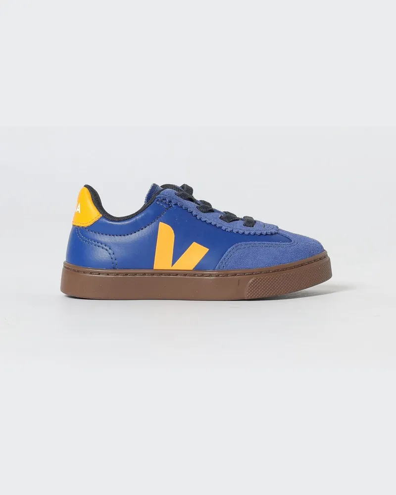 VEJA Schuhe kinder Blau