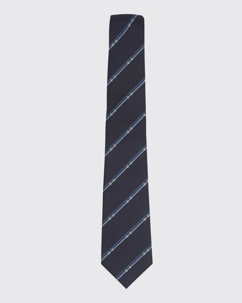 Gucci Krawatte herren Blau