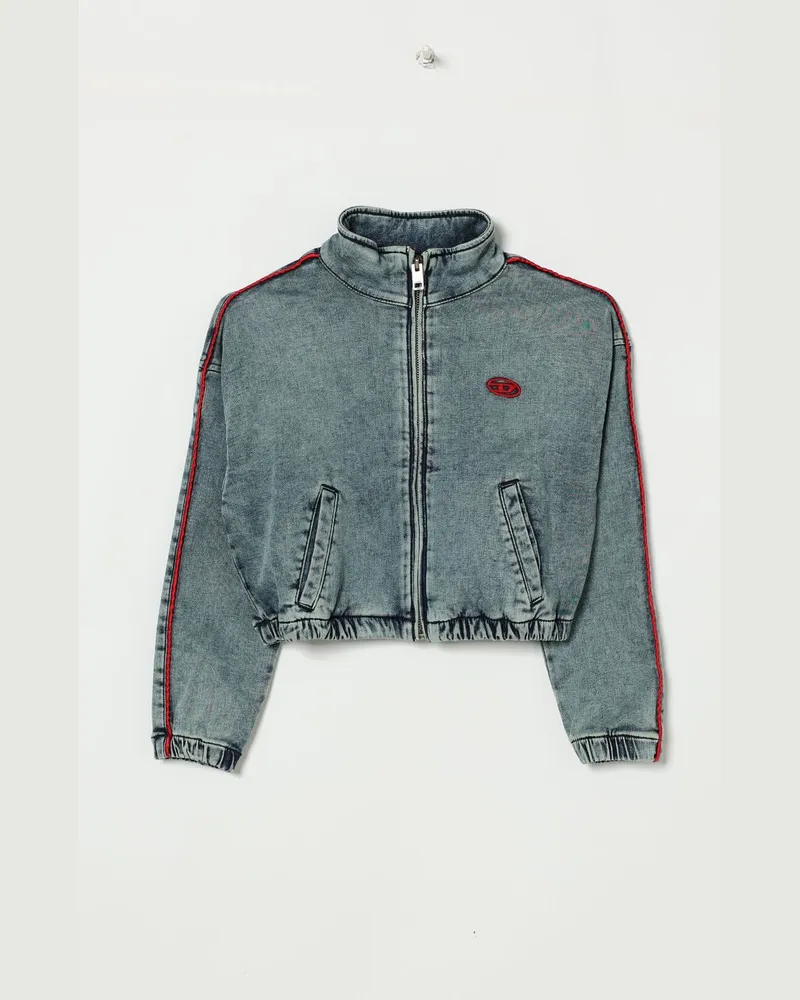 Diesel Mantel kinder Blau