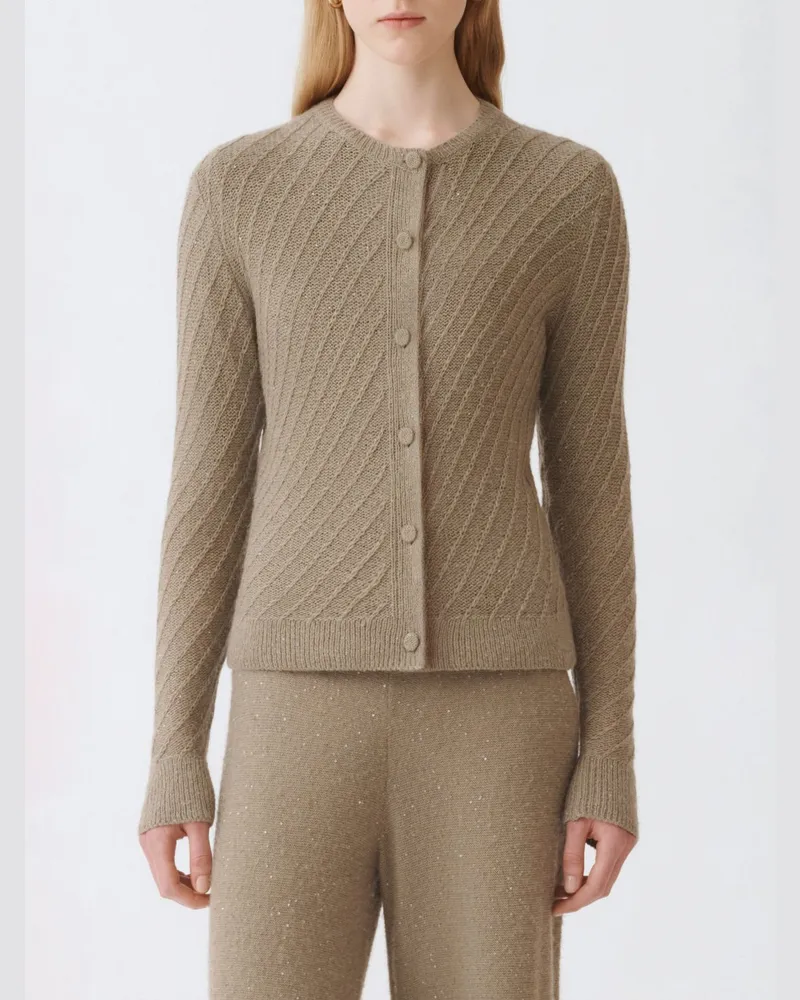 Fabiana Filippi Pullover damen Olive
