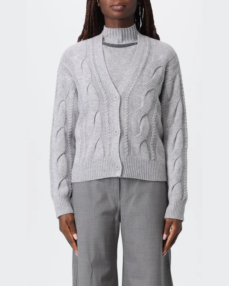 Max Mara Pullover damen Grau