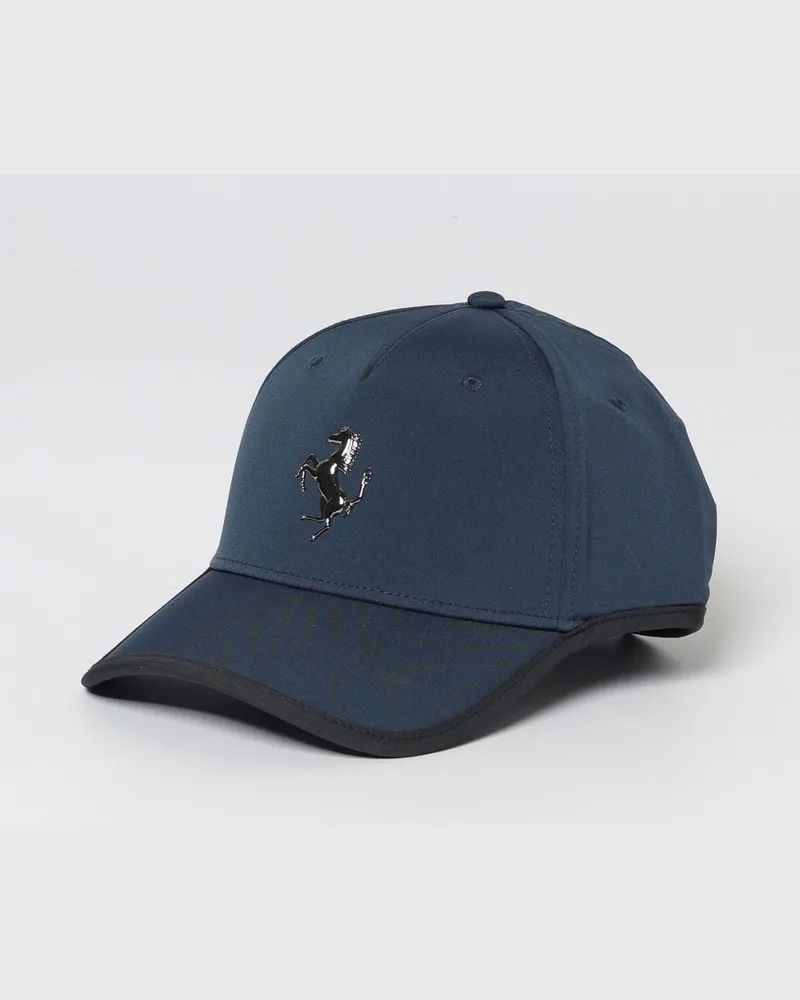 Ferrari Hut herren Blau