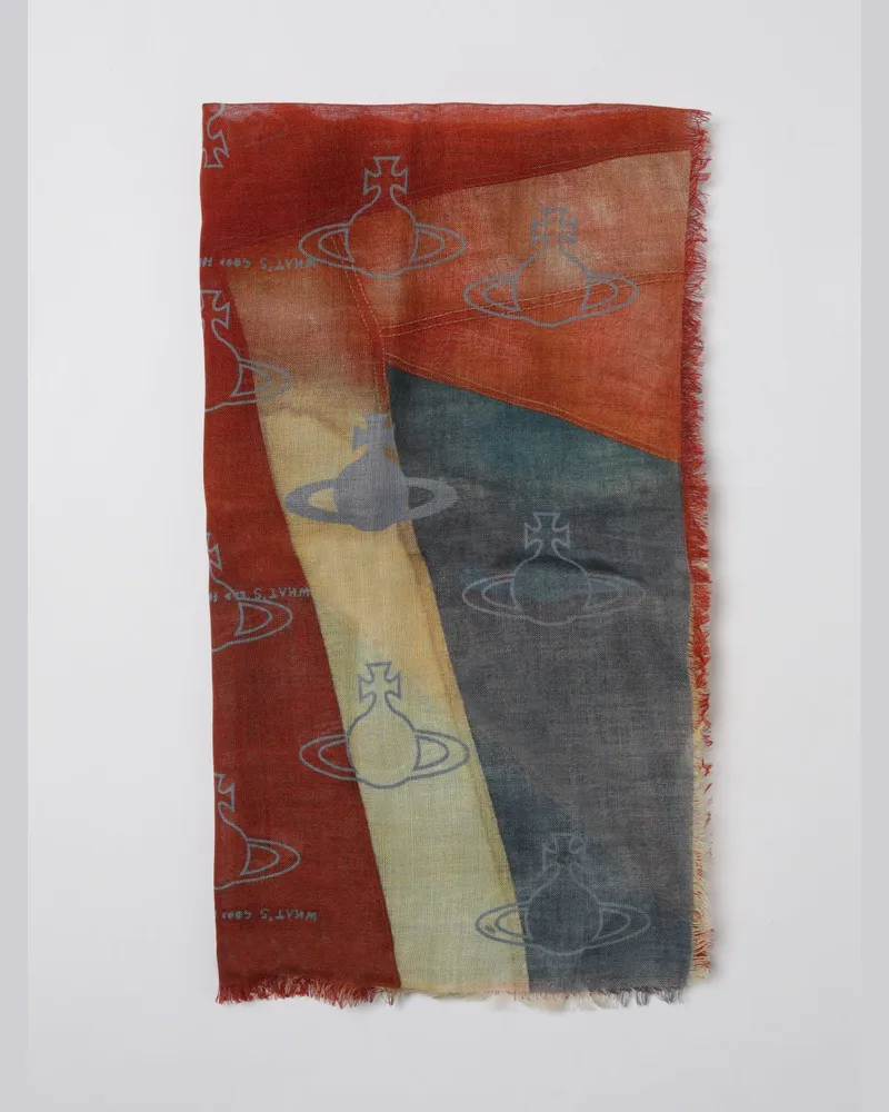 Vivienne Westwood Schal herren Bunt