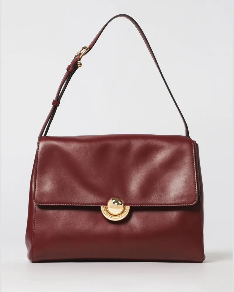 Furla Schultertasche damen Rot