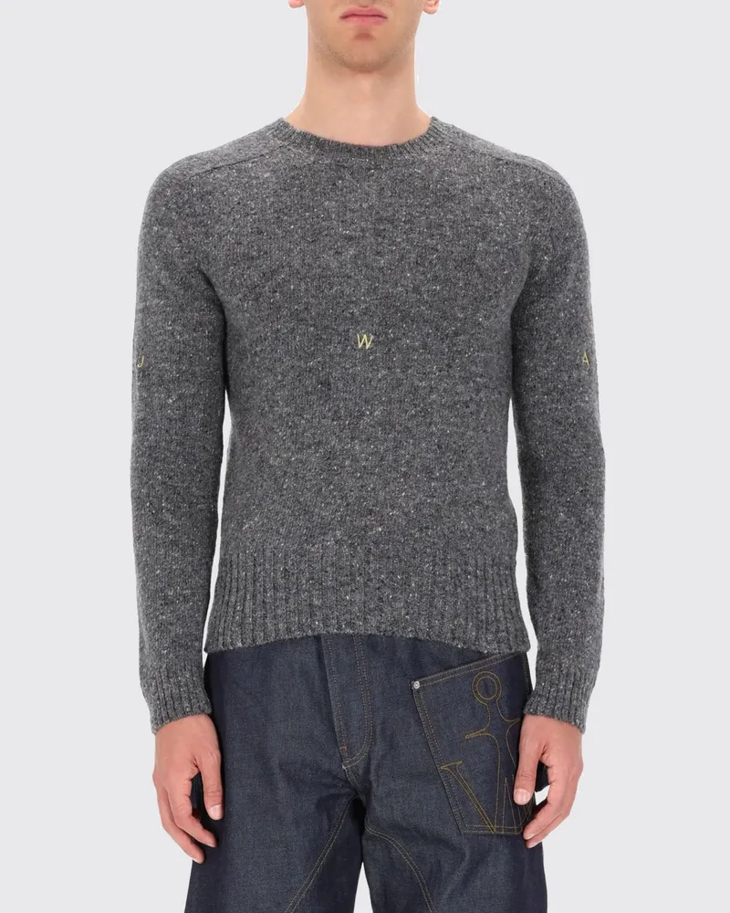 J.W.Anderson Pullover herren Charcoal