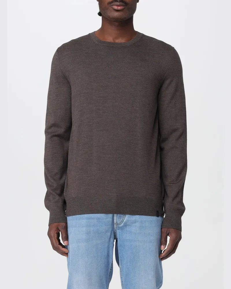 Fay Pullover herren Braun