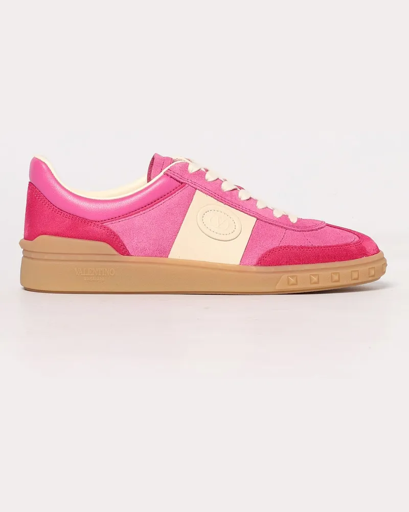 Valentino Garavani Sneakers damen Fuchsia
