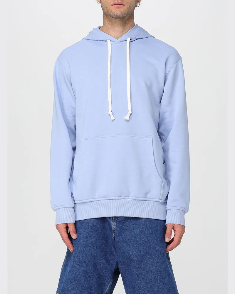 Comme des Garçons Sweatshirt herren Blau