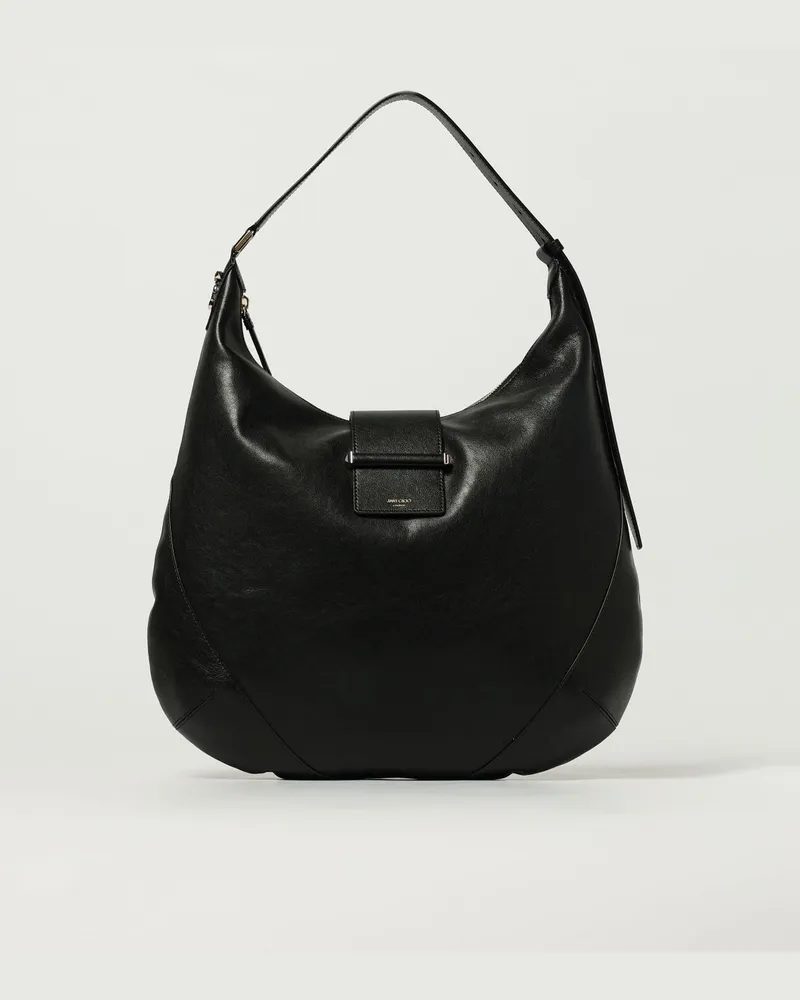 Jimmy Choo Handtasche damen Schwarz