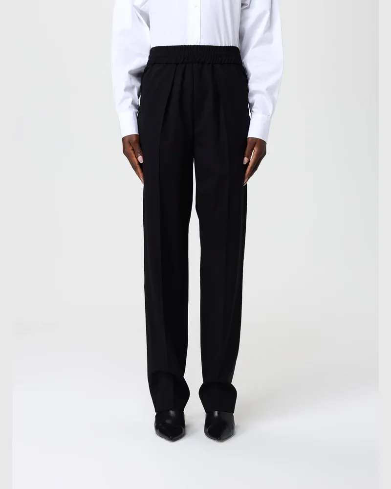 Isabel Marant Hose damen Schwarz