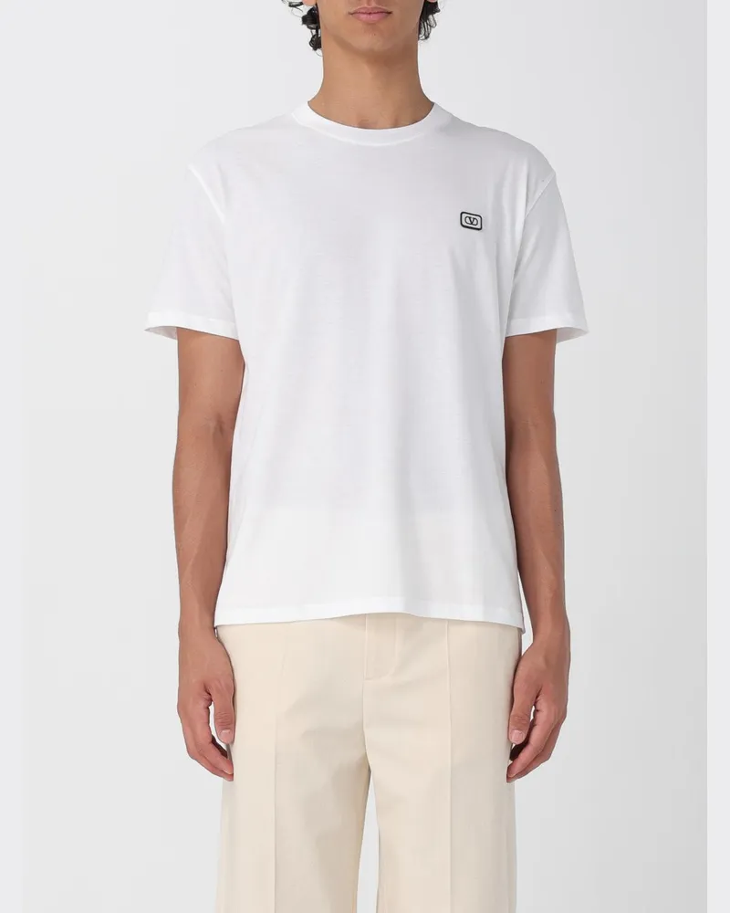 Valentino Garavani T-shirt herren Ivory