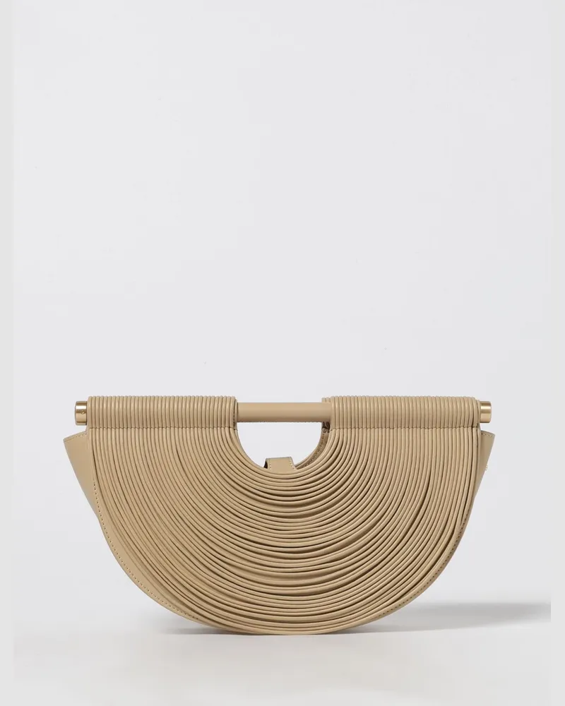 Cult Gaia Schultertasche damen Sand