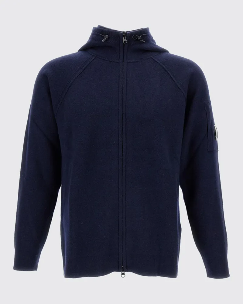 C.P. Company Pullover herren Blau