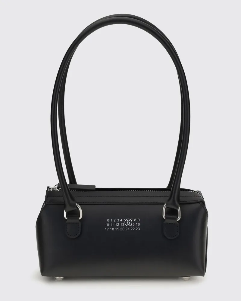 Maison Margiela Schultertasche damen Schwarz