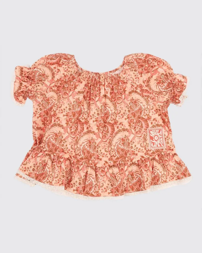 Zimmermann Top kinder Pink