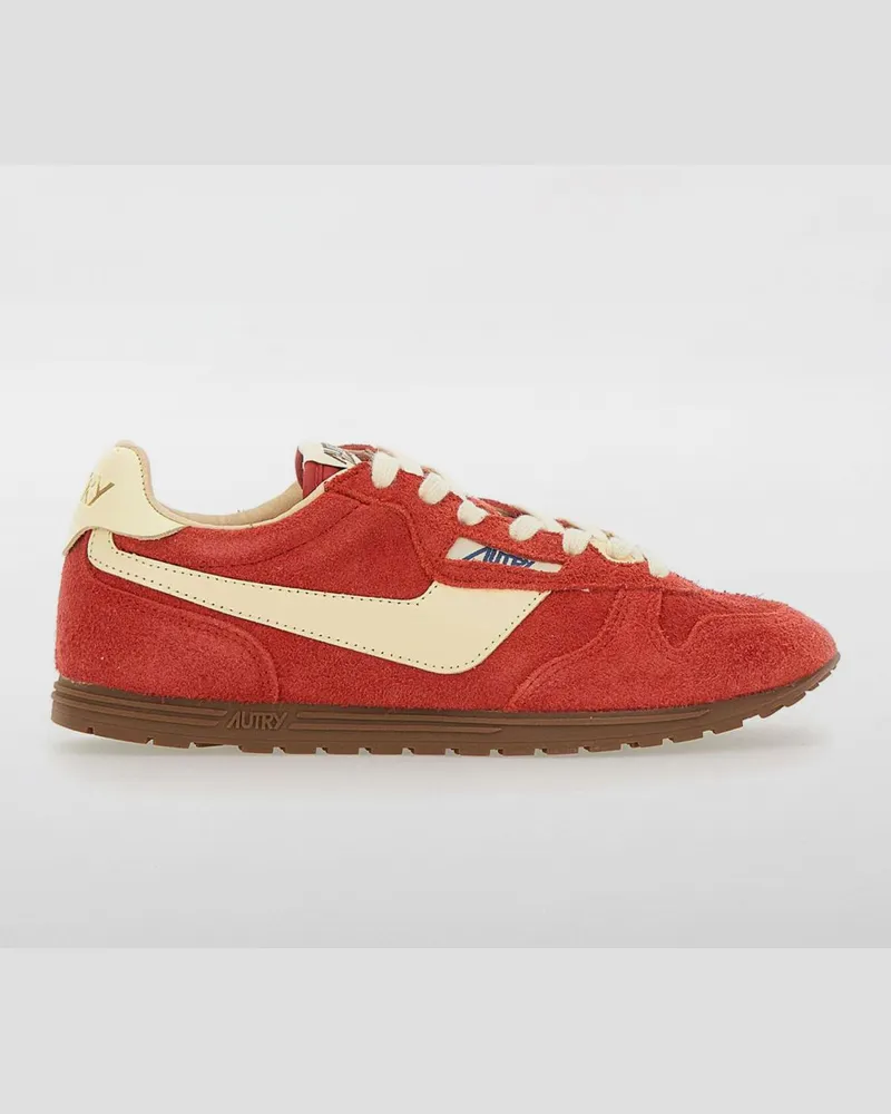 AUTRY Sneakers damen Rot