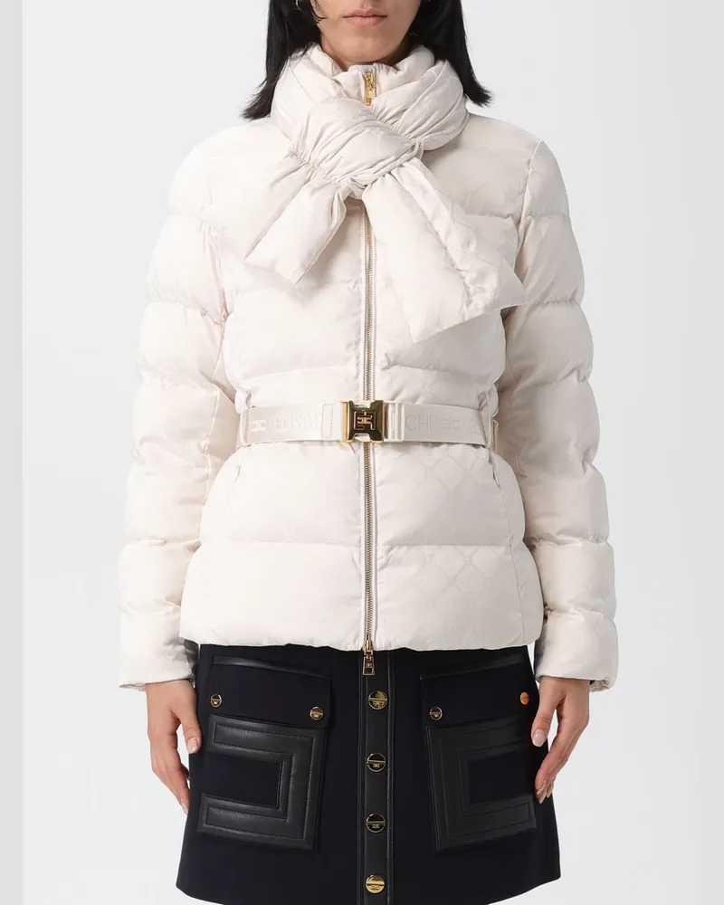 Elisabetta Franchi Blazer damen Milch