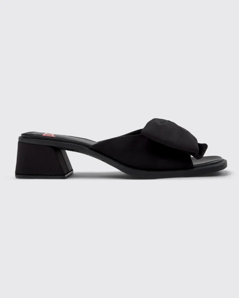 Camper Flache sandalen damen Schwarz